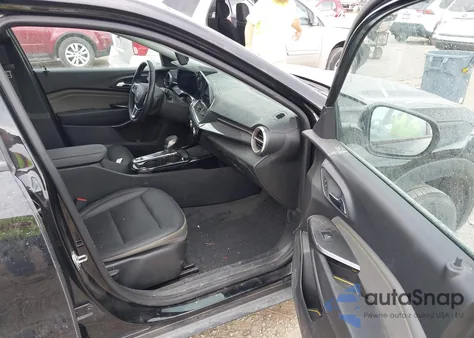 2025 Chevrolet Trax Fwd Activ from USA, damaged, VIN KL77LKEP7SC008814